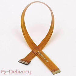 50 cm replacement flex cable for Raspberry Pi Zero camera/display