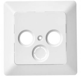 POKRYWA GNIAZDA TV+R+SAT