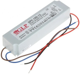 Zasilacz impulsowy 12V/8.3A/GPV