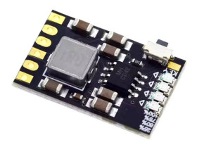 MODUŁ ŁADOWANIA AKUMULATORÓW 5V 2,1A DO OGNIW LI-ION (BMS-70116)