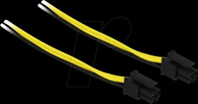 85778 Micro Fit 3.0 Cable 4 pin male to male 50 cm