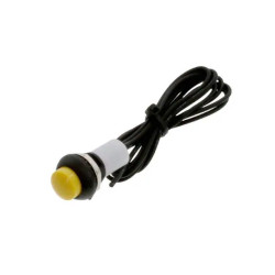 Nasadka przełącznika (Wł.)-wył SPST - NIE, montaż panelowy TE Connectivity