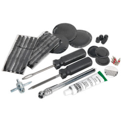 Sealey TST09 Temporary Puncture Repair &amp; Service Kit