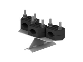 Uchwyt kabla /na EPV/ pot. UKB /OG/ AN-123B/OG/ P199124 AN-KOM