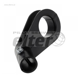 Uchwyt konwertera na rurkę 25mm