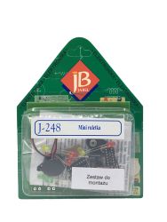 J-248 Mini ruletka - zestaw do montażu