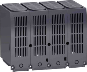 Długa osłona zacisków LV438293, Schneider Electric, Kompaktowy NSX DC