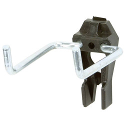 Raaco 110808 Super Clip Tool Hooks 5-17mm Holder 3Piece 45x53x60mm