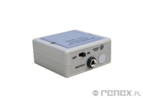 Monitor rezystancji opasek antystatycznych - pojedynczy