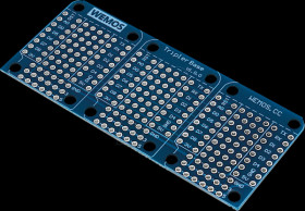 D1 Shield - Triple Base