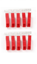 JST / BEC Plugs - 10 pcs - Male