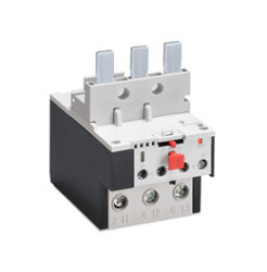 Przekaźnik przeciążeniowy Lovato 46 → 65 A 82 A 1NO + 1NC, reset: ręczny/auto