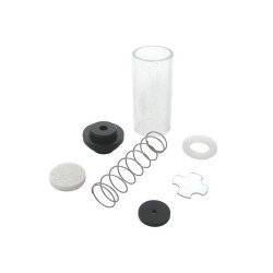 ZESTAW SERWIS DO ROZLUTOWNICY ZD917, 915 POJEMNIK