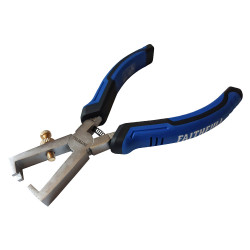 Faithfull FAIPLWS612N Wire Stripping Pliers 165mm (6.1/2in)