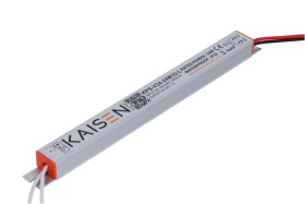 Zasilacz led slim 24V 24W IP33 KAISEN