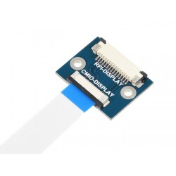 Adapter do wyświetlaczy CM-DSI - do Raspberry Pi - Waveshare 19134