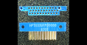 PCB connector (HPT033UFP00000-8707) - Hypertac