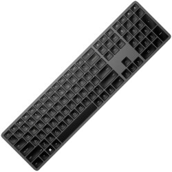 HP 3Z726AA#ABU 975 Dual-Mode Wireless Keyboard