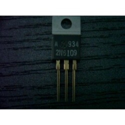 2N6109 MOT 9934 TO220