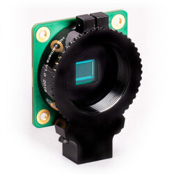 Kamera Raspberry Pi HQ IMX477R 12,3MPx - dla Raspberry Pi