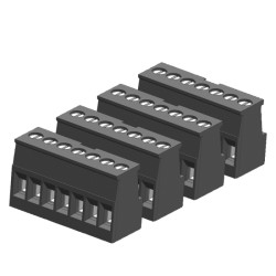 Simatic S7-1200, czÄÅÄ zapasowa I/O listwy zaciskowe TIN dla moduÅu sygnaÅÃ³w cyfrowych 8CH/16CH - 6ES7292-1AG30-0XA0