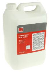 Płyn do spryskiwaczy 5 l Zbiornik RS PRO