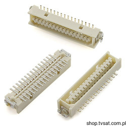 M40-6003146 Socket 31 Pin SMD HARWIN