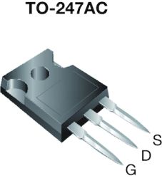 SiHG21N80AEF E Series Power MOSFET