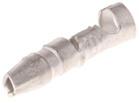 Konektor okrągły izolowany Męski Bez osłony rozmiar 2.27mm² średnica przelotu 4mm TE Connectivity 170020 długość