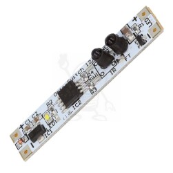 Ster. wł/wył./ściem. LED 12/24V OPTO