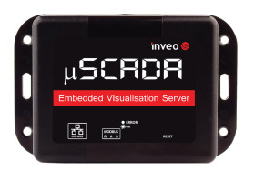 Serwer wizualizacji monitoringu uSCADA