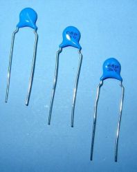 680pF/3kV 5mm KOND.CERAM.100SZT