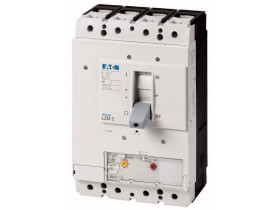 Wyłącznik mocy 4P 400A 50kA LZMN3-4-A400-I 116474 EATON