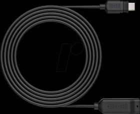 RL-SOLAR-KABEL-C-B Solar extension cable for Reolink cameras, 4.5 m