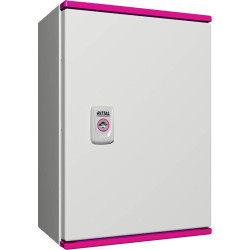 Rittal 1432000 AX Switchboard Cabinet 250x350x150mm Polyester Grey