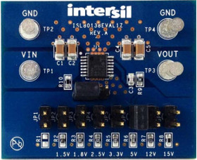 Regulator napięcia 12 V ISL80136EVAL1Z