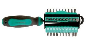 ZESTAW KONCOWEK BIT/IMBUS 30SZT SD-2313