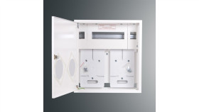 Rozdzielnica N/T Licznikowa Rz 17Nn P 2T1f + 15S Płytka 432X403x135 Pełne...