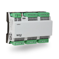 Moduł sterujący urządzeniami wDDM.201 (14xUI, 14xDO, 7xAO)