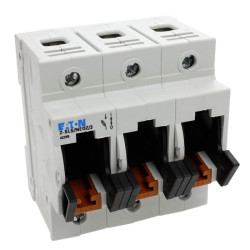 Podstawa rozłącznika bezpiecznikowego 3P 63A D02 Z-SLS/NEOZ/3 248234 Eaton