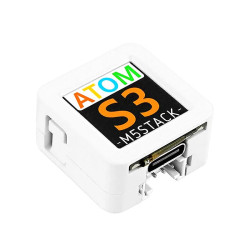 ATOMS3 Dev Kit with 0.85" Display