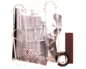 Mufa żywiczna przelotowa z żywicą EG, M11 EG, 124169