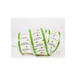 TE Connectivity 544030-000 HT-SCE Wire Labels Heat Shrink Marker 2.0mm