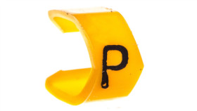 Oznacznik Pierścieniowy Otwarty Pc 30/P 61822160 /200Szt./