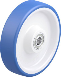 Blickle 933130 POTHS 200/20K Koło Średnica koła: 200 mm Maksymalne obciążenie: 550 kg 1 szt.