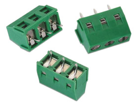 Klucz polaryzacyjny 3 -pinowe raster 5mm Przewlekany Żeński Wurth Elektronik