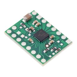 DRV8434S SPI Stepper Motor Driver Carrier - sterownik silnika krokowego z układem DRV8434A (do montażu)