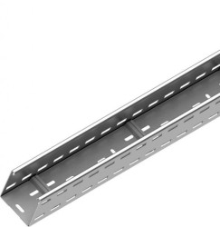 Korytko kablowe 100x100mm 2mm KSC100H100/3N /3m/ 221012