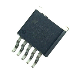 LM2596S-12 Voltage Stabilizer - Regulator - TO-263-5