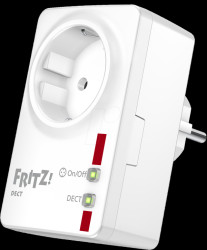20002572 AVM FRITZ!DECT 200 switchable outlet